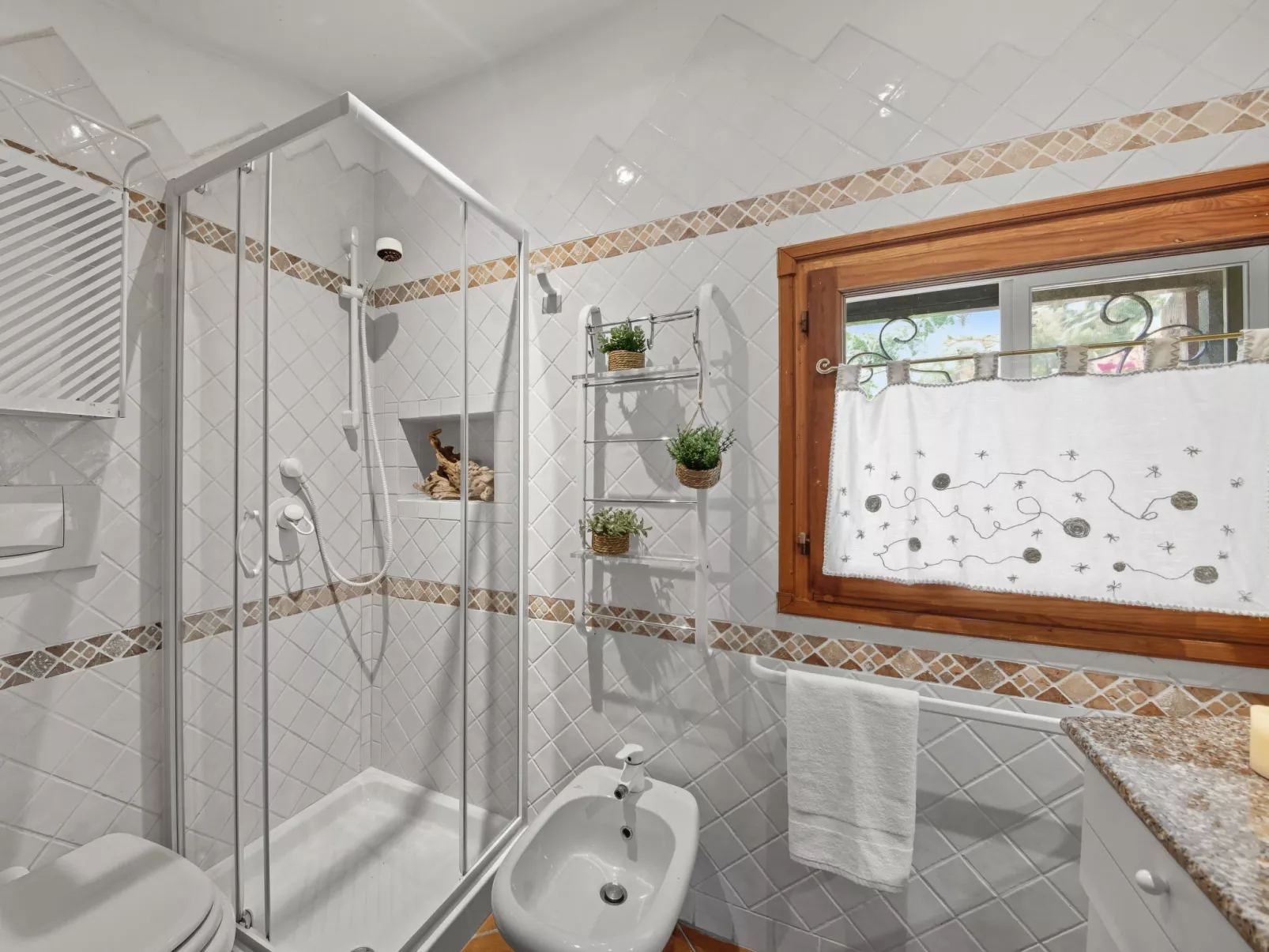 Sporting House-Inside