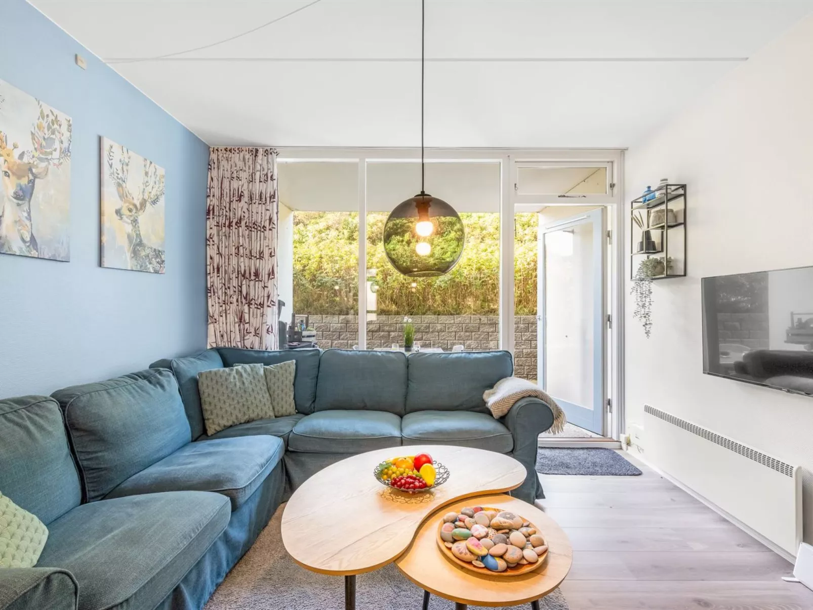 "Lelle" - 150m from the sea-Dedans