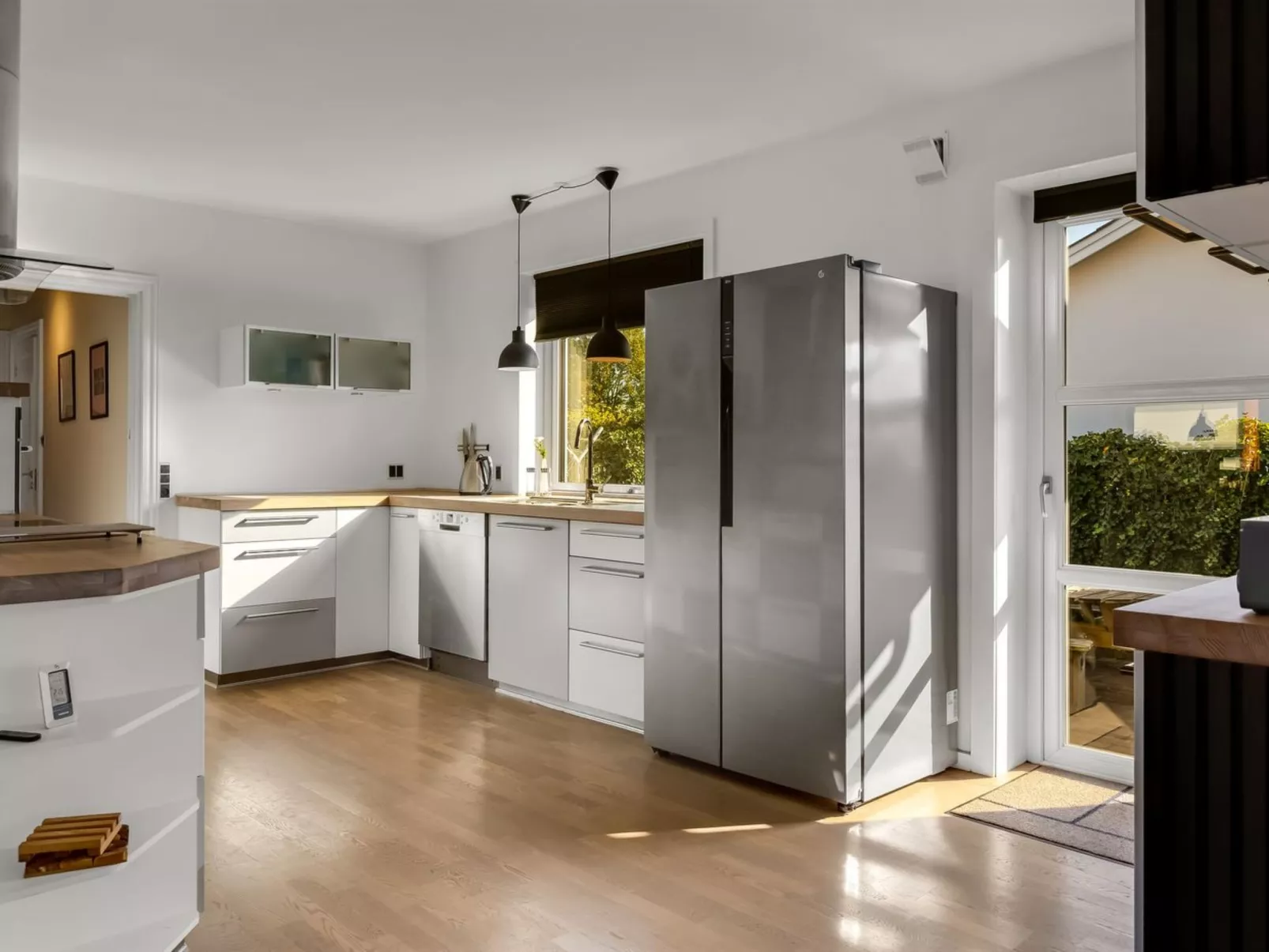 "Wraghi" - 21km from the sea-Drinnen