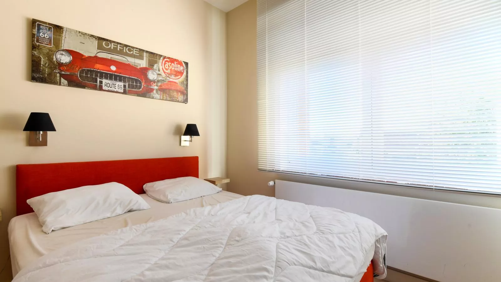 Le Weekend-Schlafzimmer