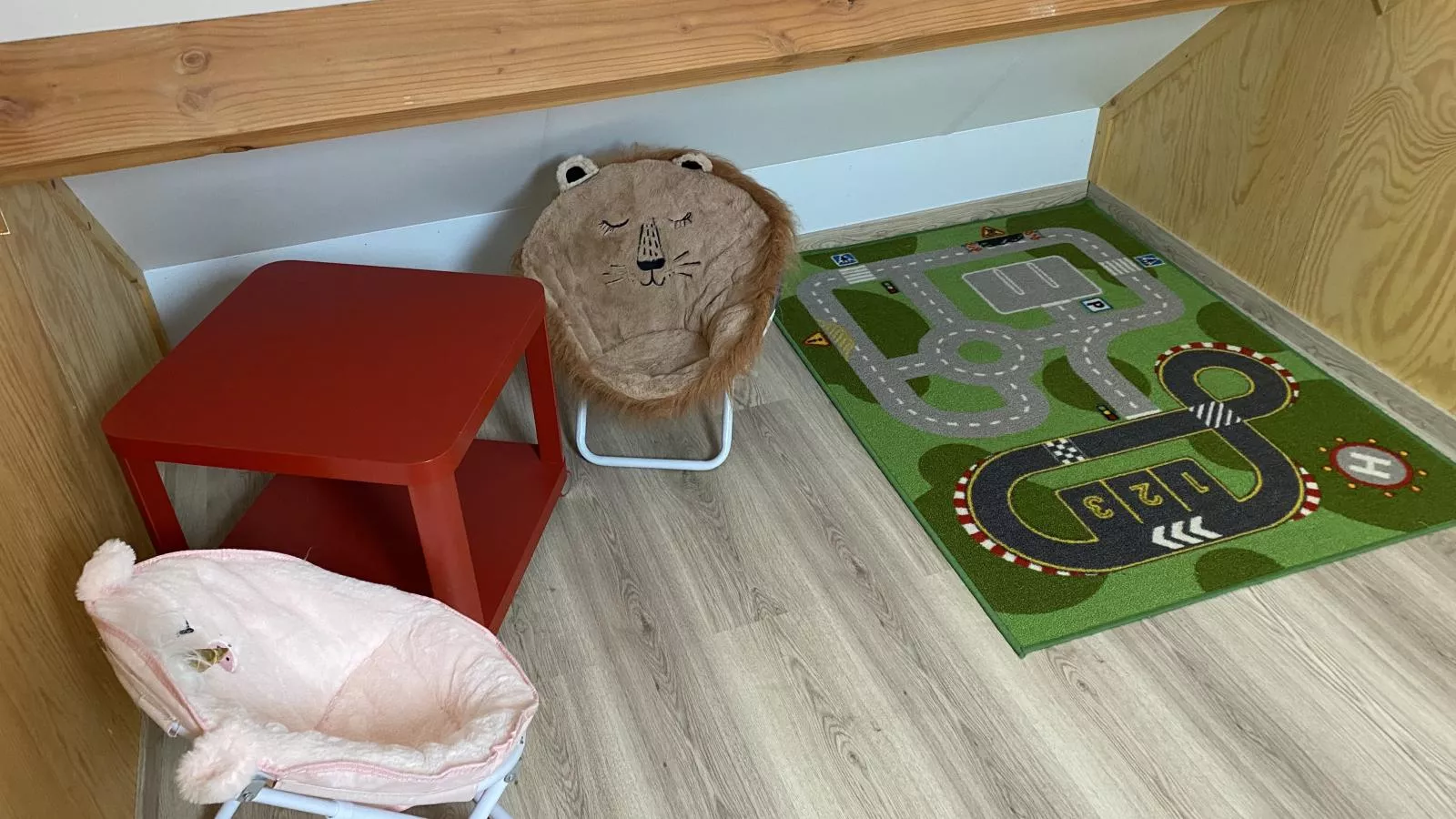 Westhinder I H70-Schlafzimmer