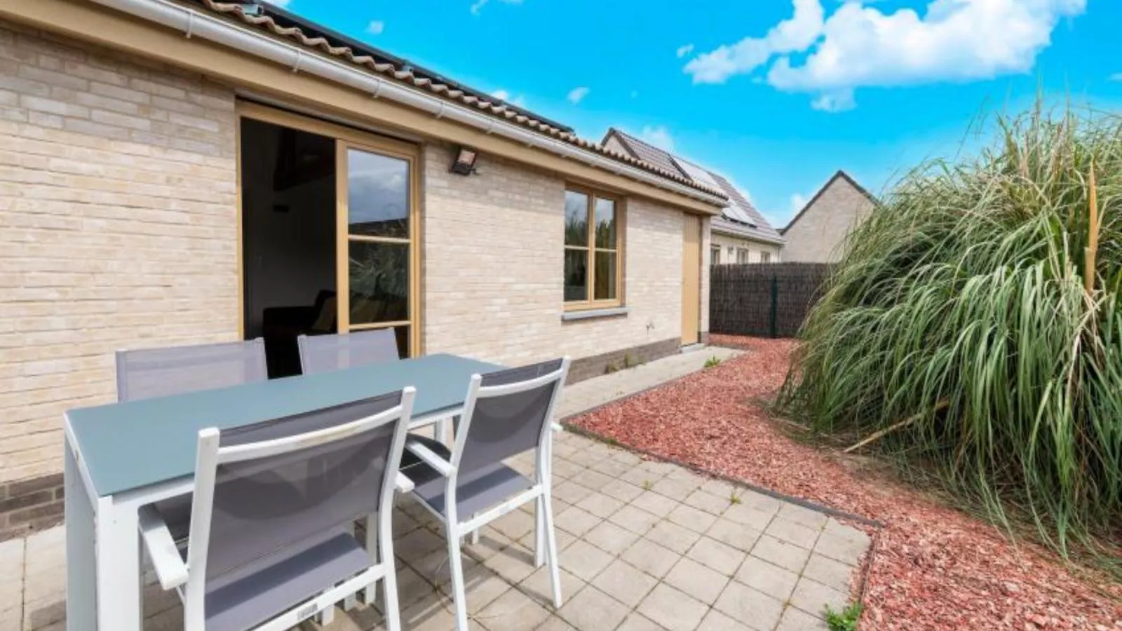 Westhinder I H19-20 Combi-Terrasse/Balkon