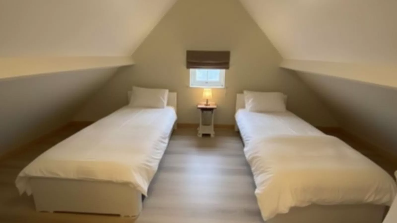 Westhinder II H3 - Chambre