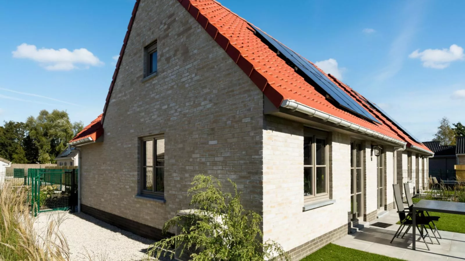 Westhinder II H54-Außenbereich Sommer