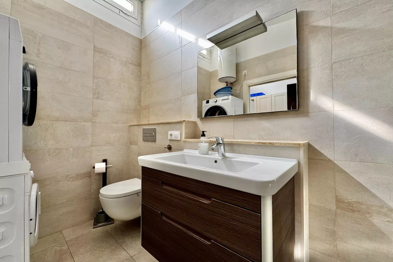 Bungalow Tropicana Club - Salle de bain