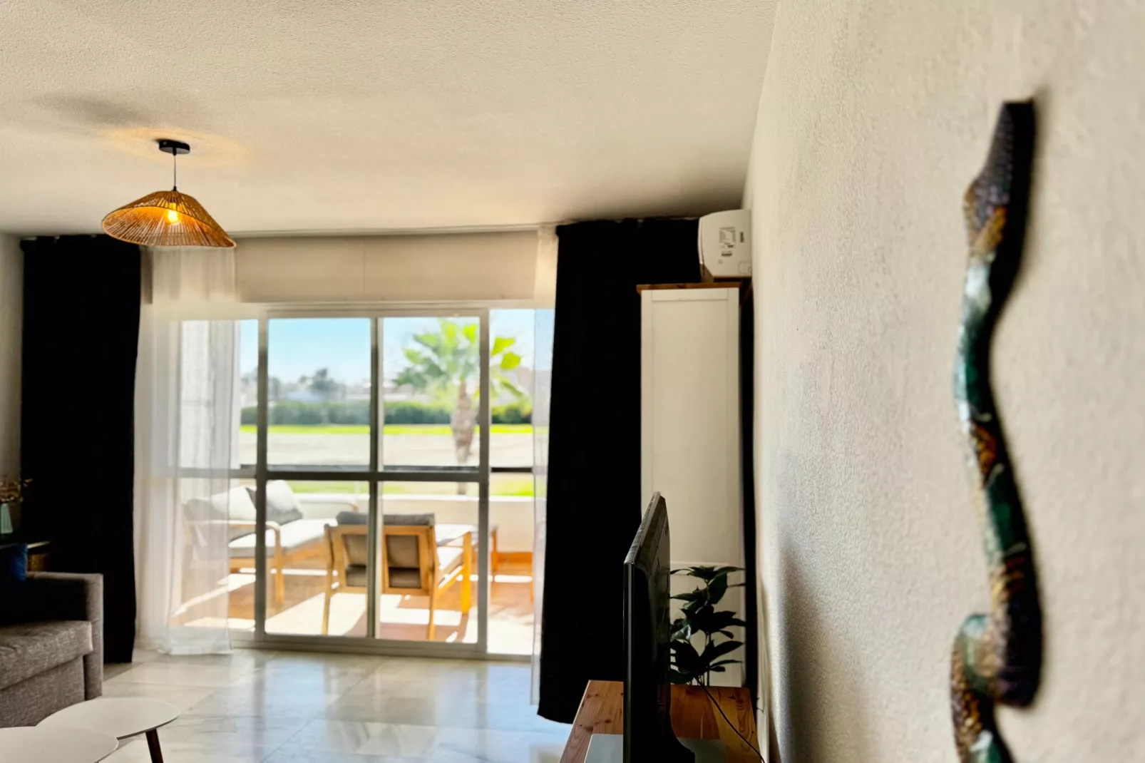 Golf Center 1 - 11-Vue d'été