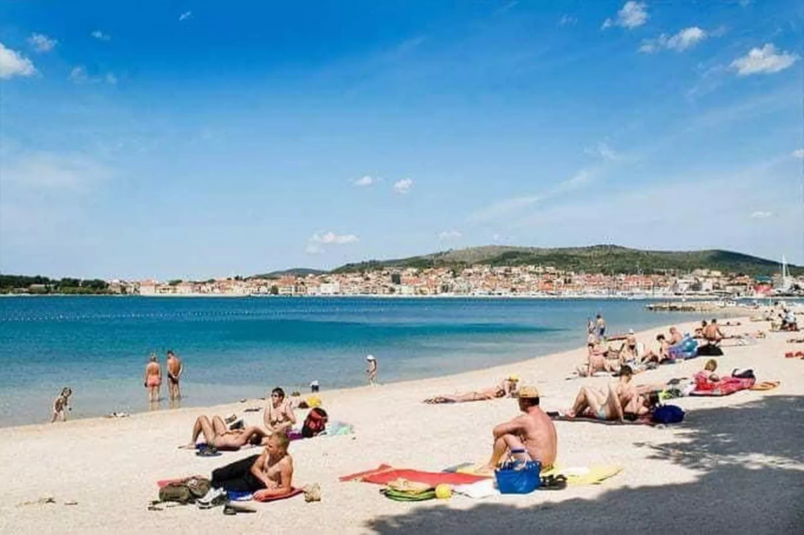 Apartments Villa Tanja - Two Bedroom Apartment with Terrace-Ambiance