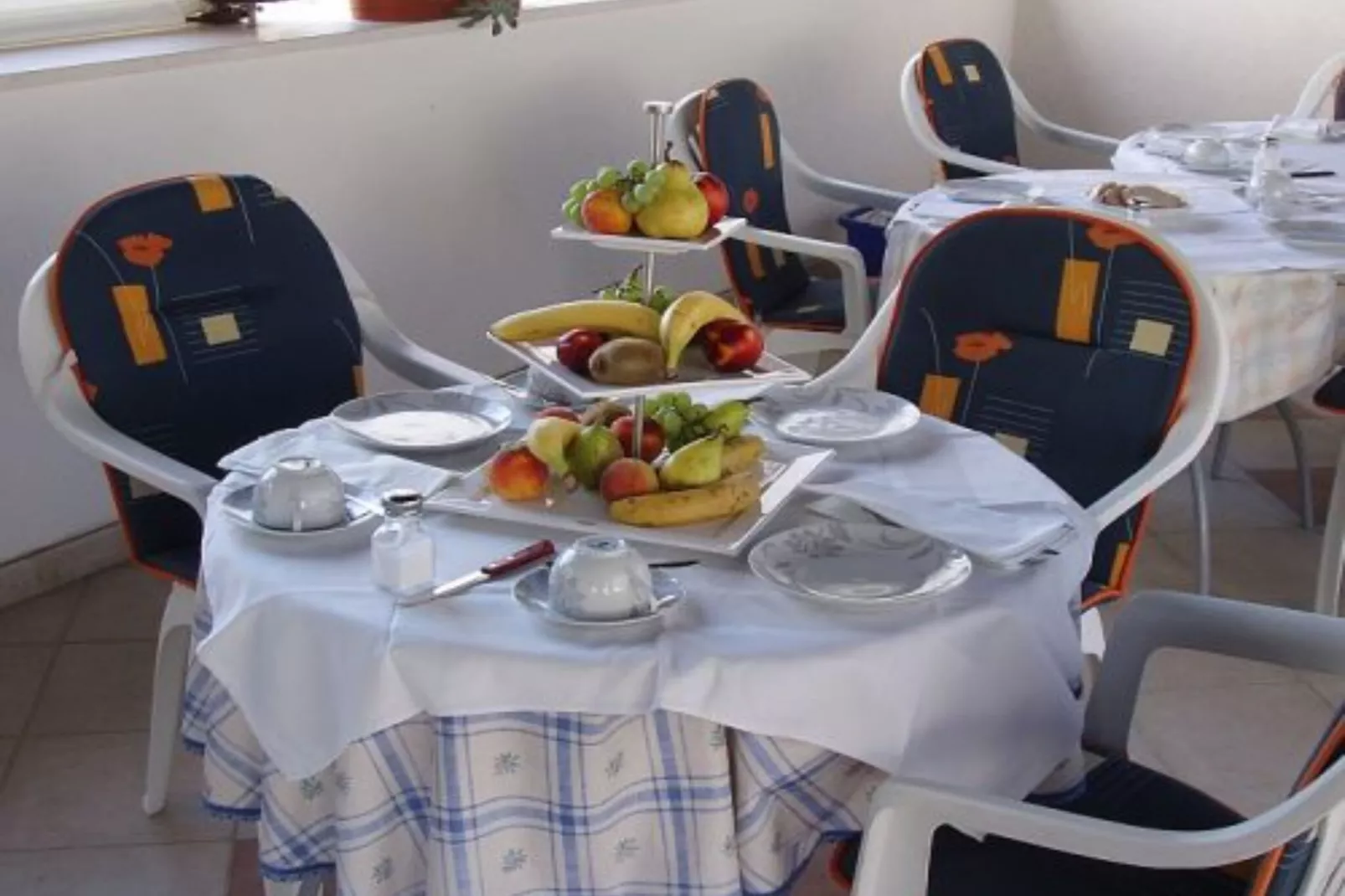 Klaudija’s Charming Apartments & Rooms - Room 6-Terrace