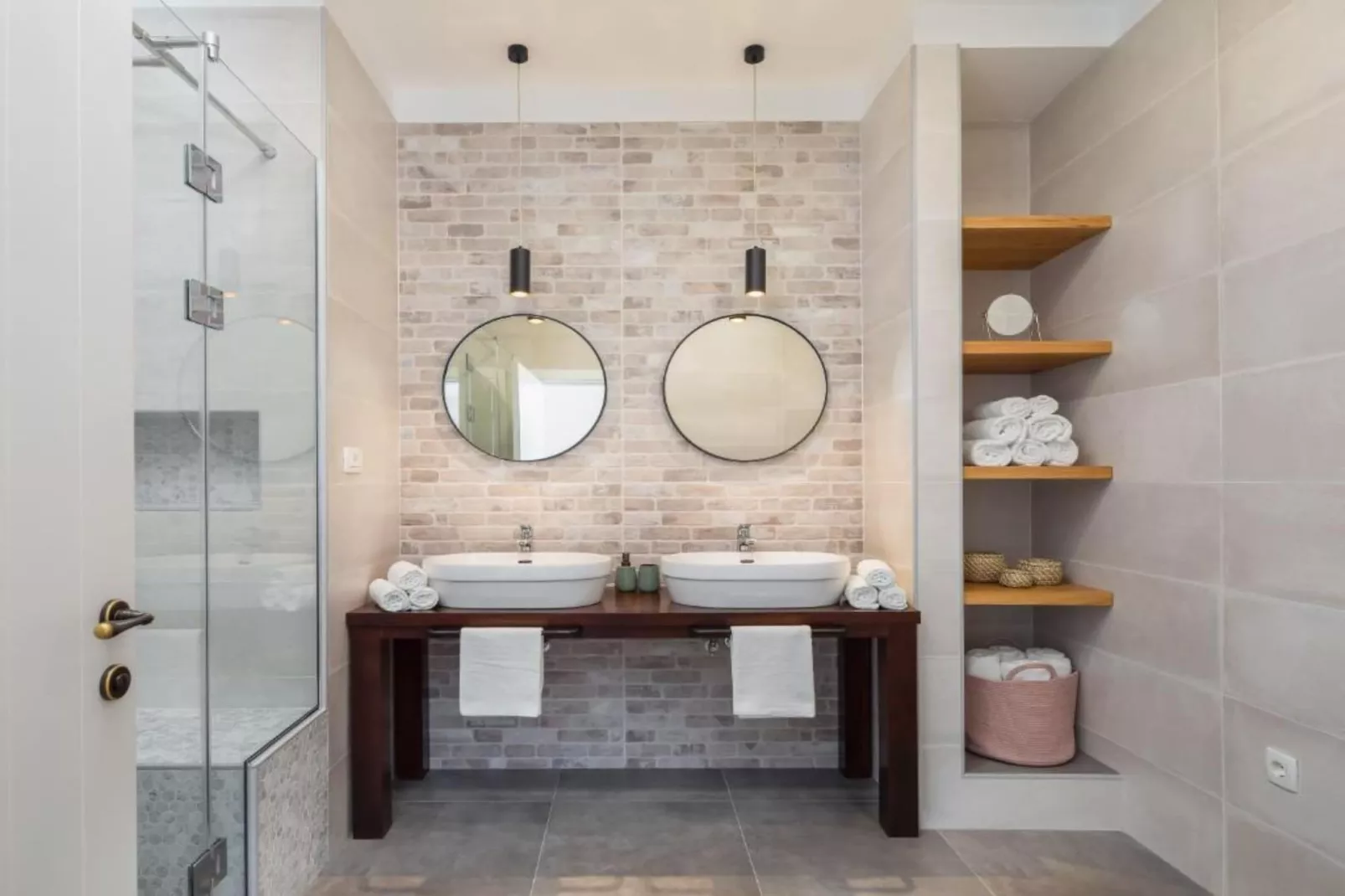 Villa Casa Di Pietra-Bathroom