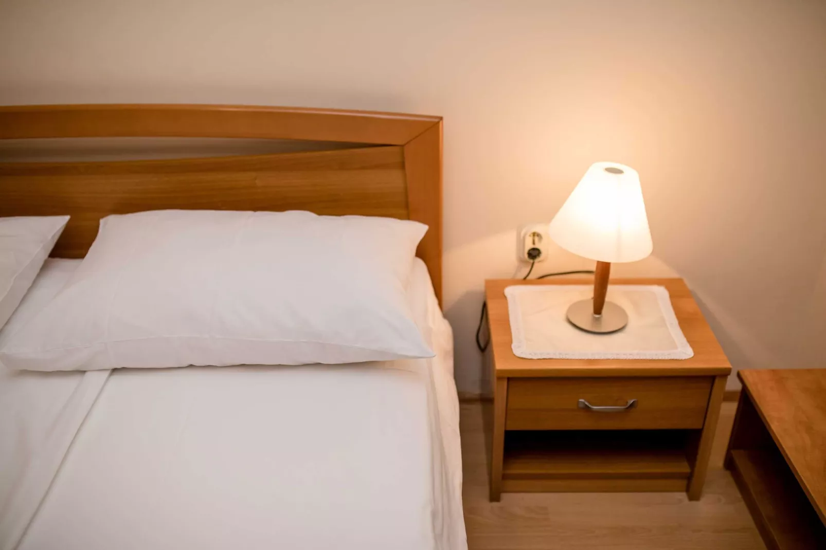 Guest House Villa Anggela - Double Room with Balcony and Sea View (BR3)-Indoor