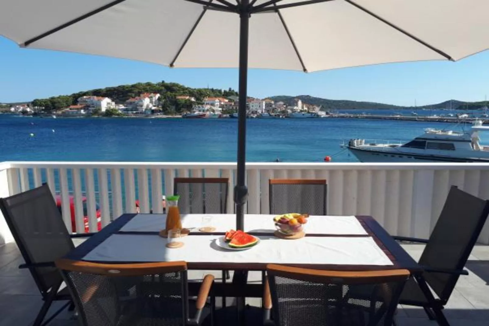 Holiday Home Vilson-Terrasse