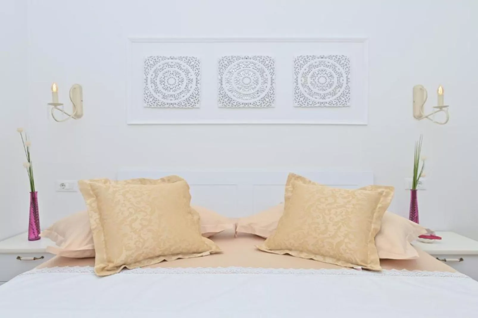 Apartment Hani 2 - Two Bedroom Apartment With Balcony And Sea View-Chambre