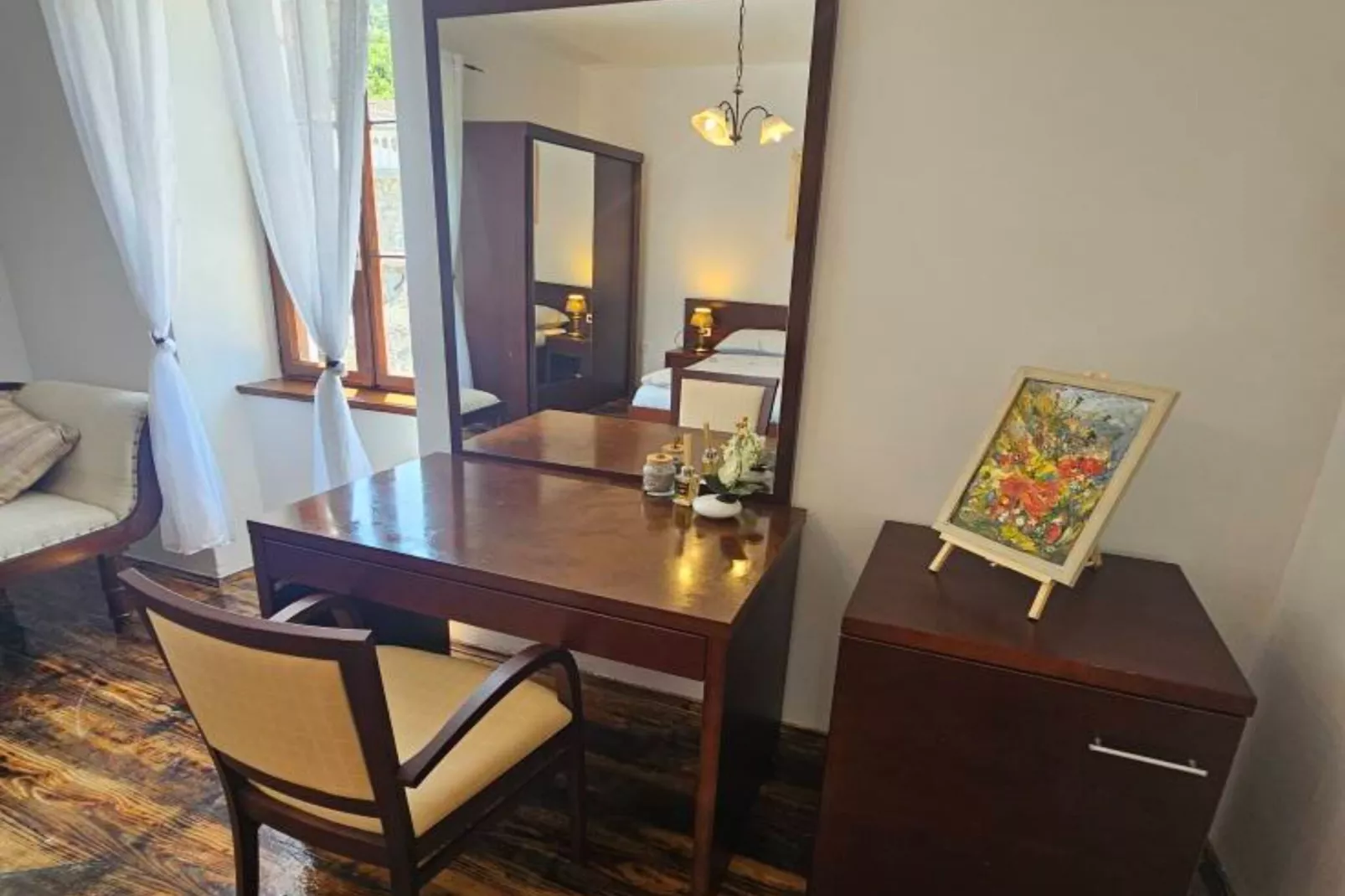 Lisko Vacation House -  Five Bedroom Holiday Home with Private Pool-Chambre