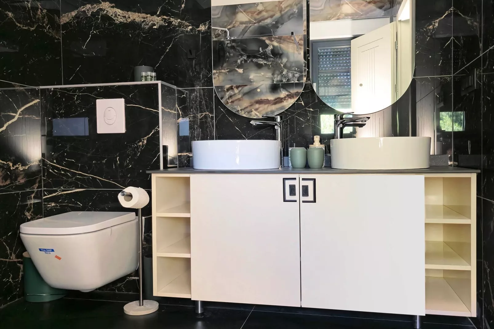 Villa Golden Grain - Four Bedroom Villa-Badezimmer