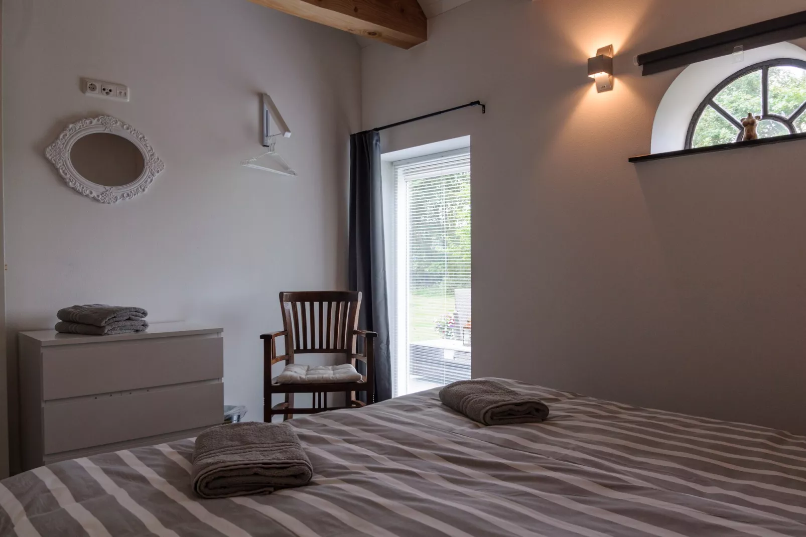 Groepsaccomodatie - Balkenhoeve-Bedroom