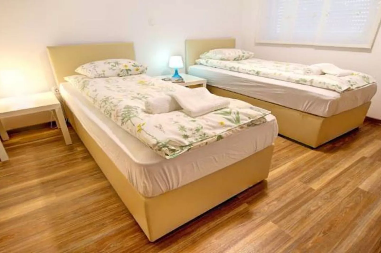 Stylish Retreat with BBQ and Modern Amenities near Terme - Three Bedroom Apartment-Bedroom