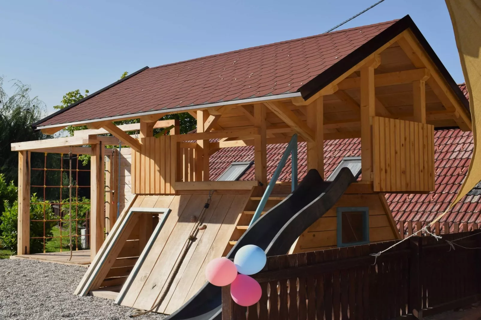 Zevnik Quiet Retreat with Stunning Views and Equestrian Activities  - Double Room with Private Bathroom-Outdoor