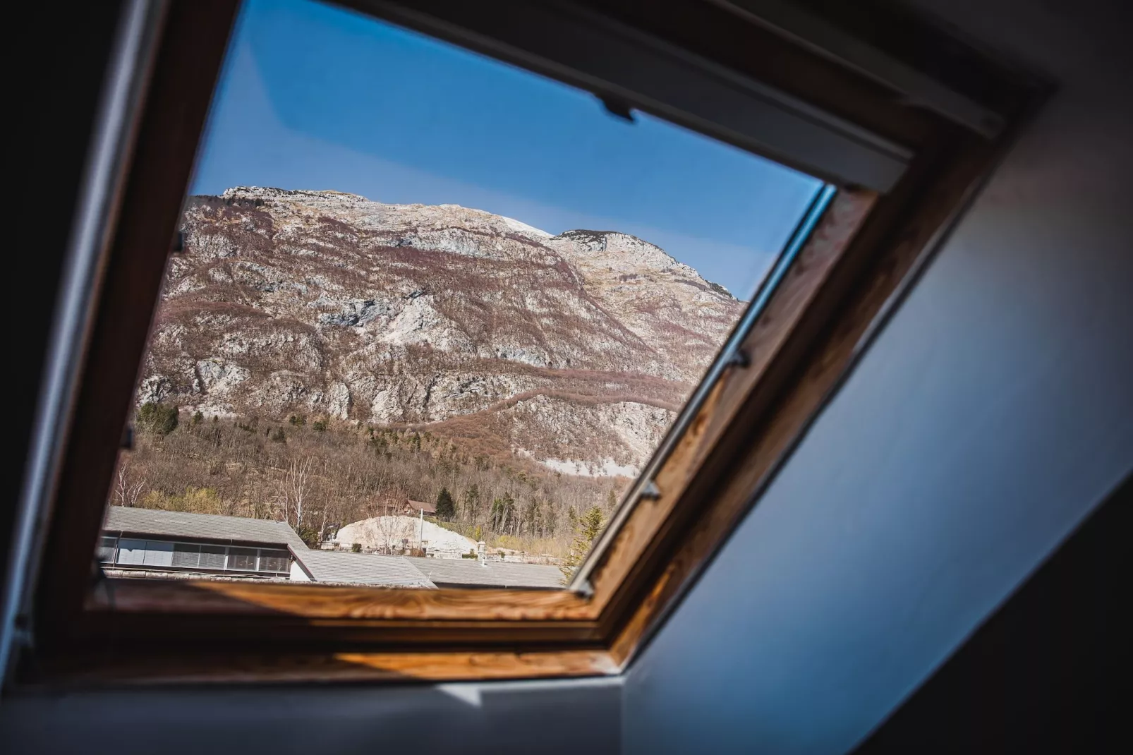 Bovec Picturesque Mountain Vista Residences - Two Bedroom Apartment (owner D)-Aussicht