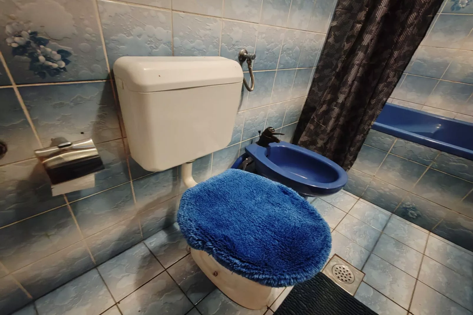 Brezovica Spacious Family-Friendy Apartment - Two Bedroom Apartment with Balcony-Bathroom