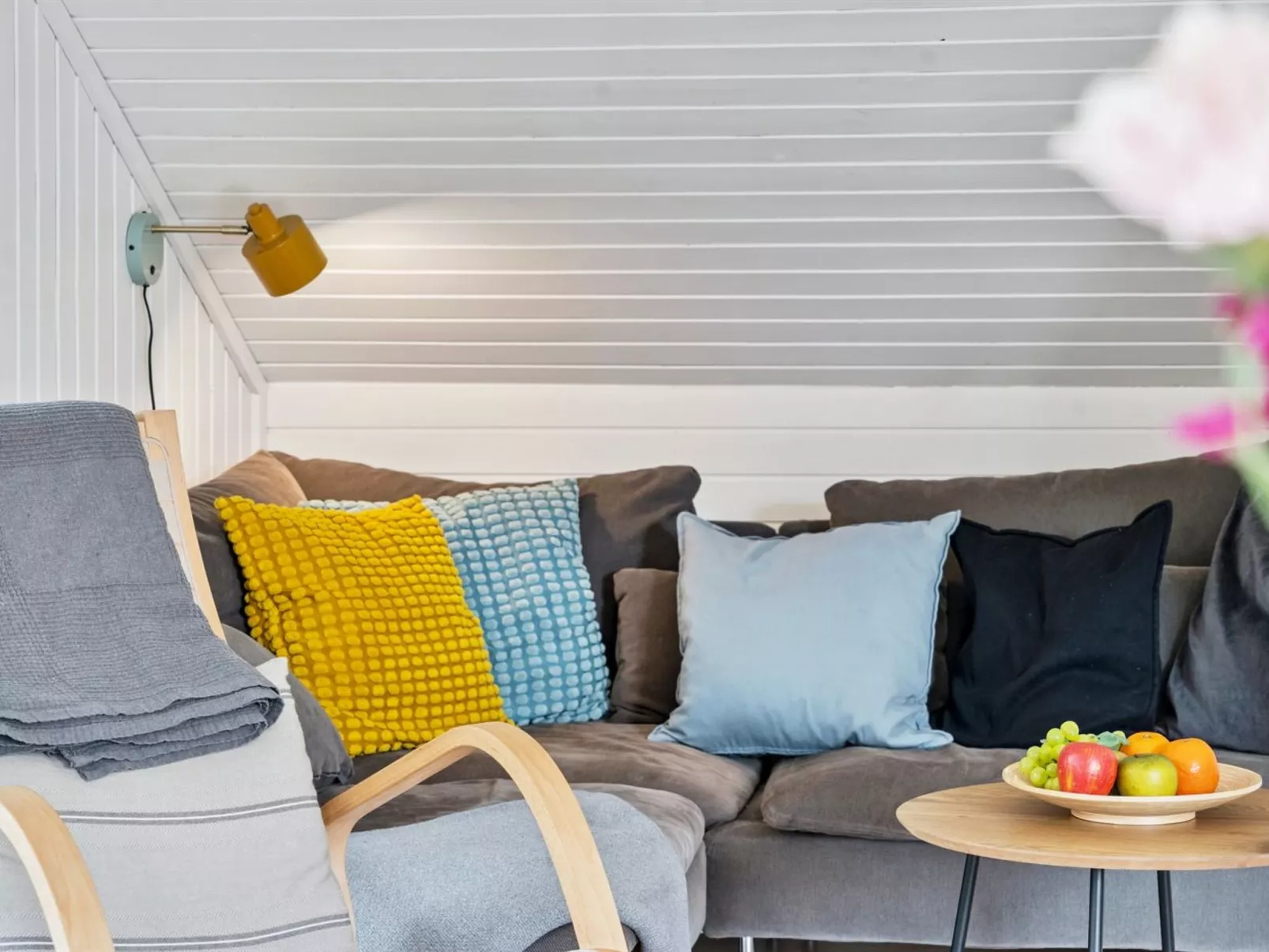 "Hannah" - 200m from the sea-Dedans