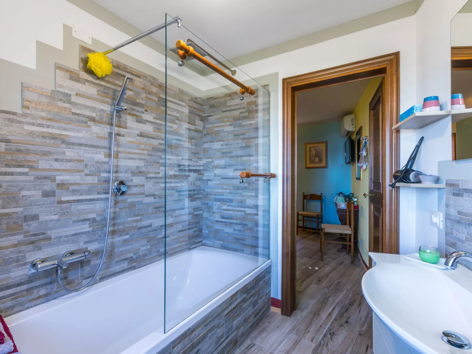 La Sosta di Fano-Inside