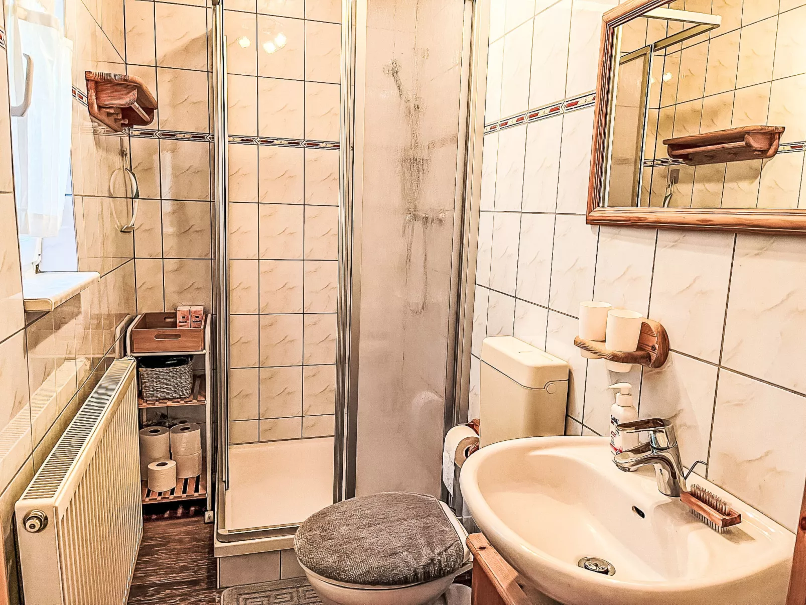 Inselkoje Zwo-Drinnen