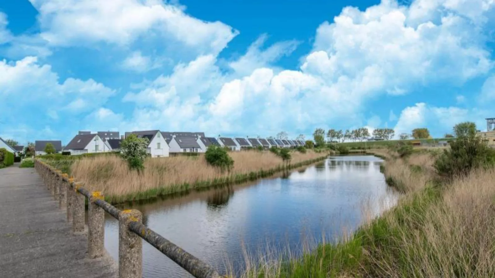 Nieuwendamme 108-Gebiete Sommer 1 km