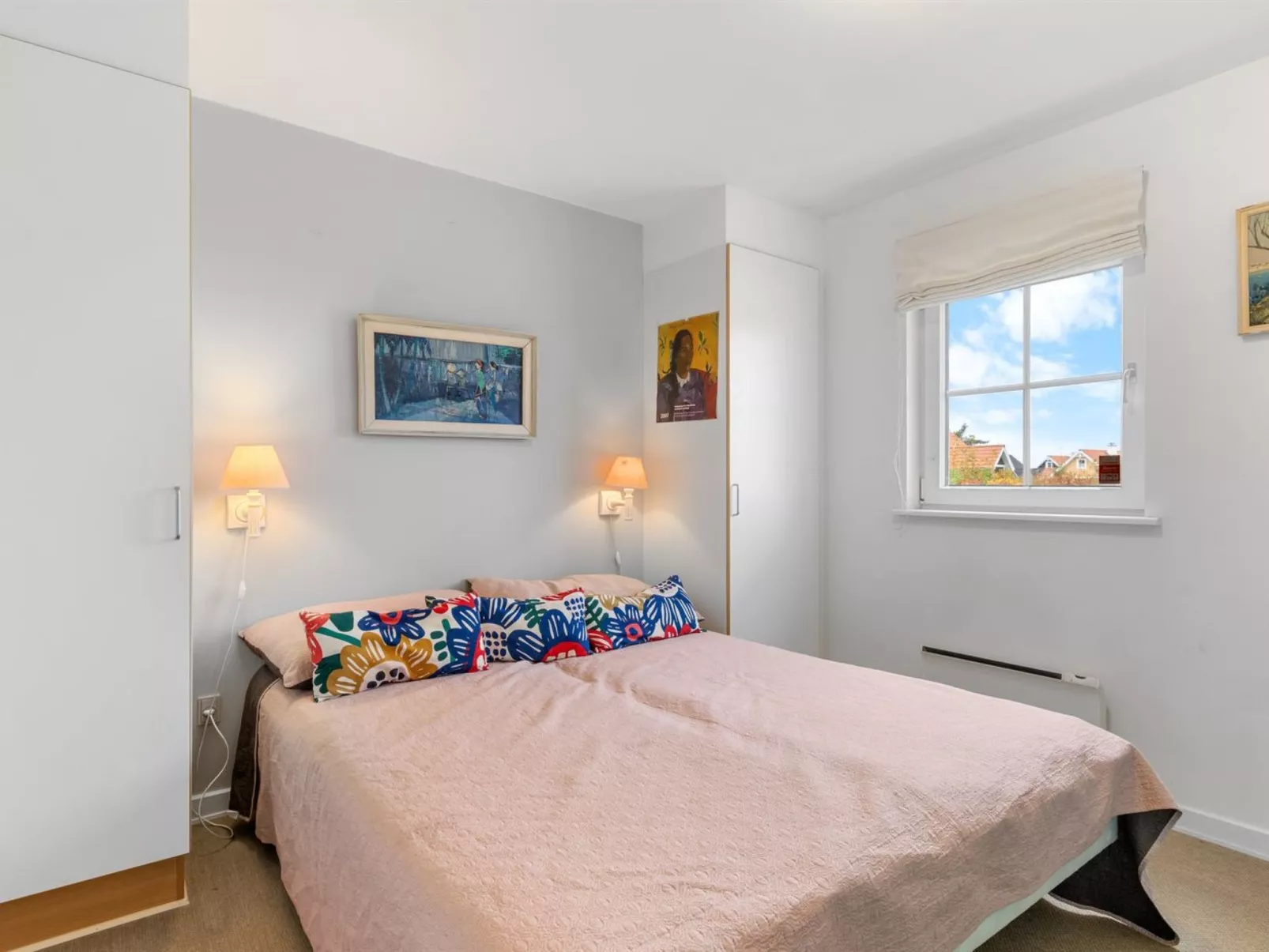 "Skarthi" - 300m from the sea-Dedans