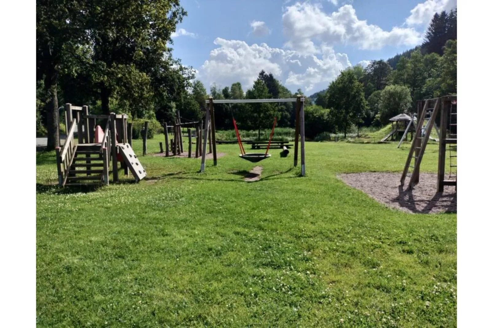 Residenz Züschen B-Gebiete Sommer 1 km