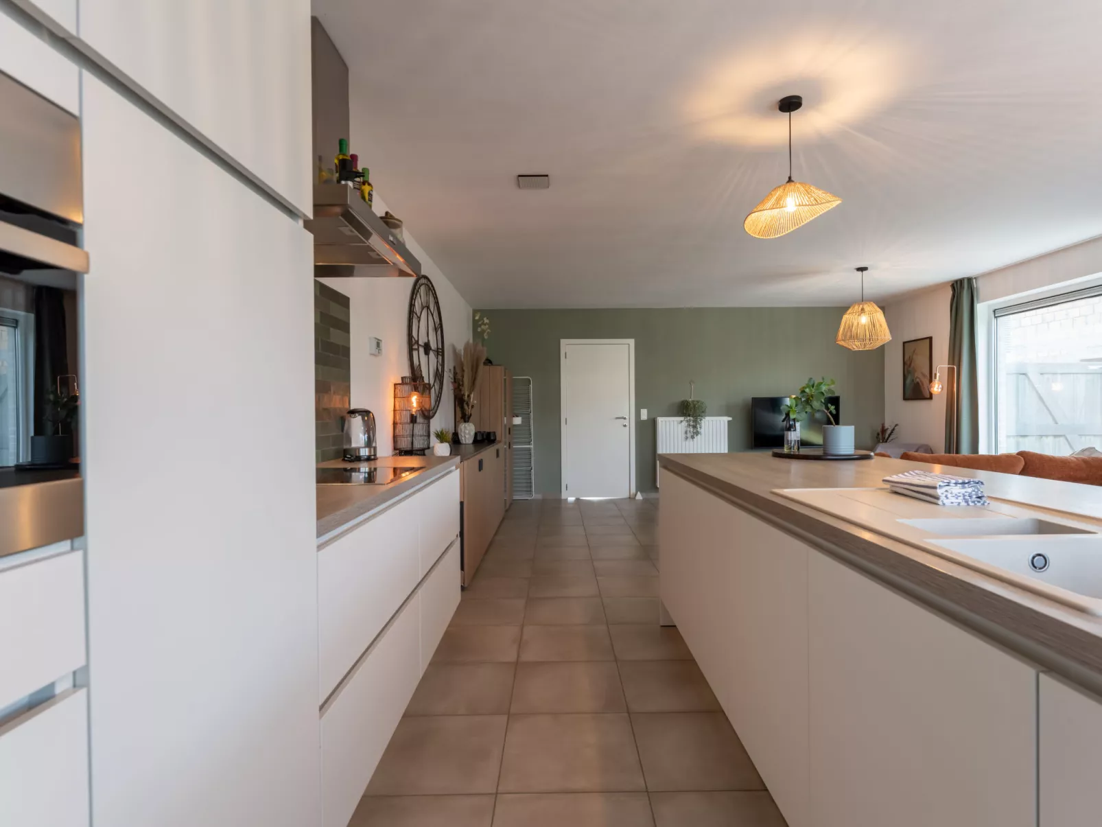 Casa Pepino in quiet cul de sac-Dedans