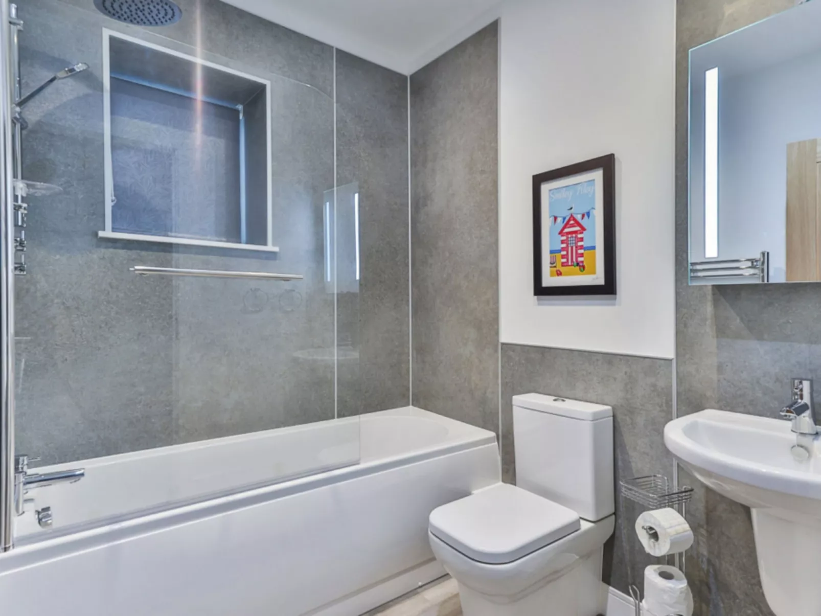 No.15, Belle House-Inside