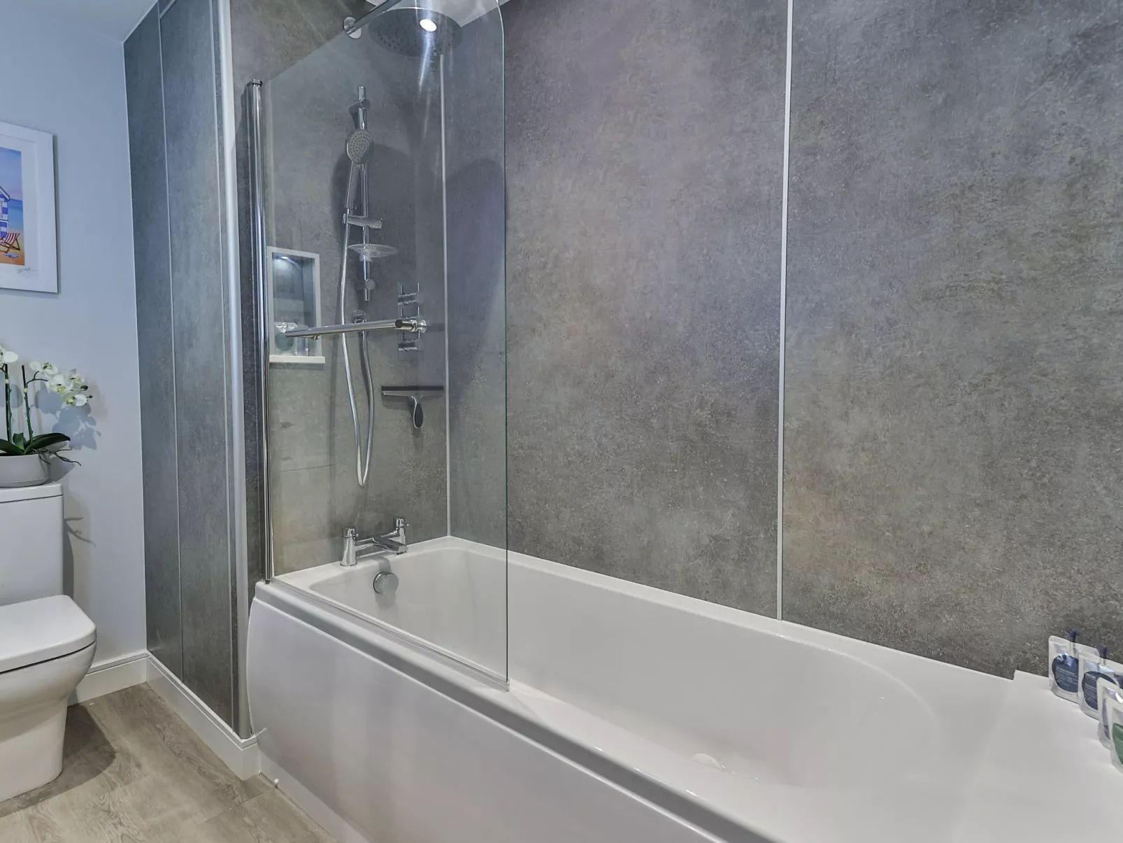 Belle House, Apt 1-Drinnen