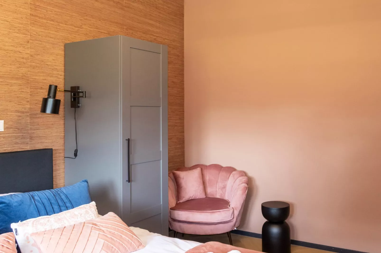 Eindeloos Uitzicht-Schlafzimmer