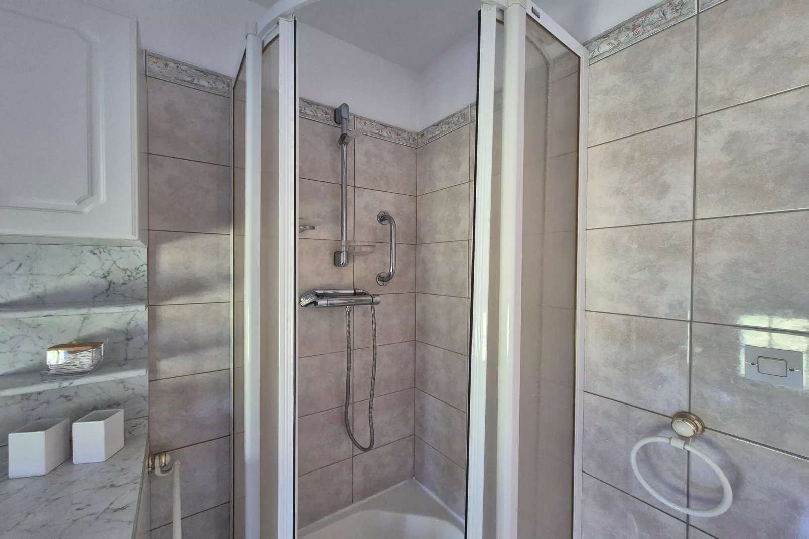 Gîte de la Valette-Salle de bain