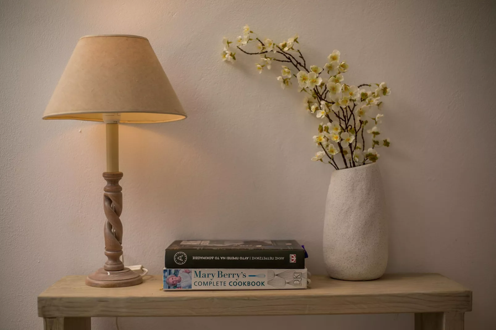 EMARMENE AGROTOURISTIC-Ambiance