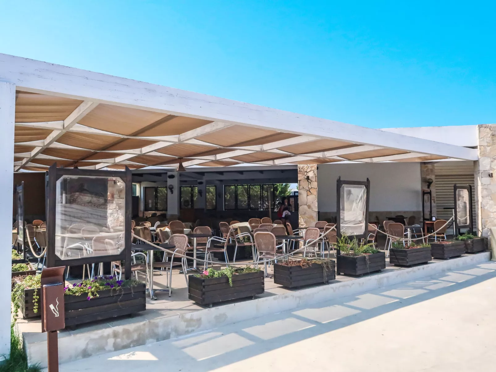 Happy Camp Mobilhome Torre Rinalda-Dedans