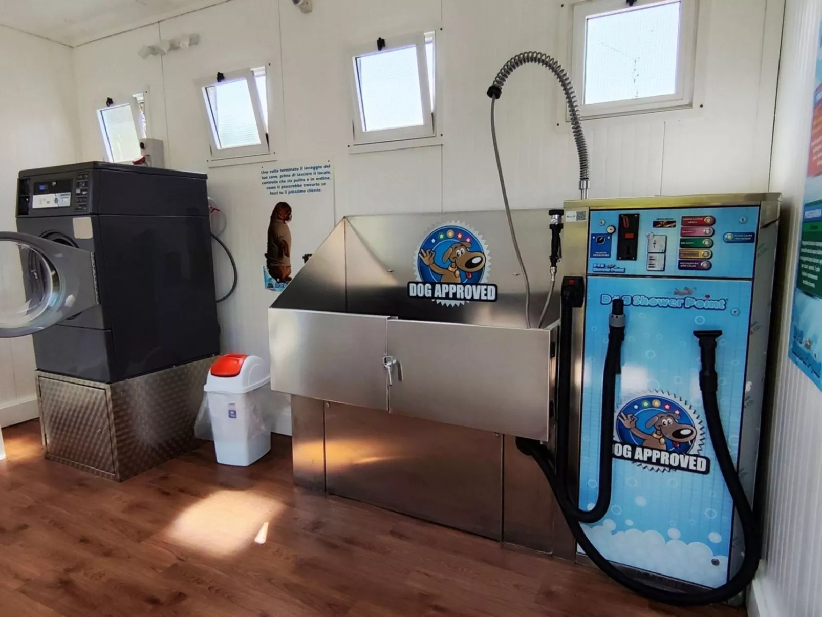 Duca Amedeo Camping Village-Inside