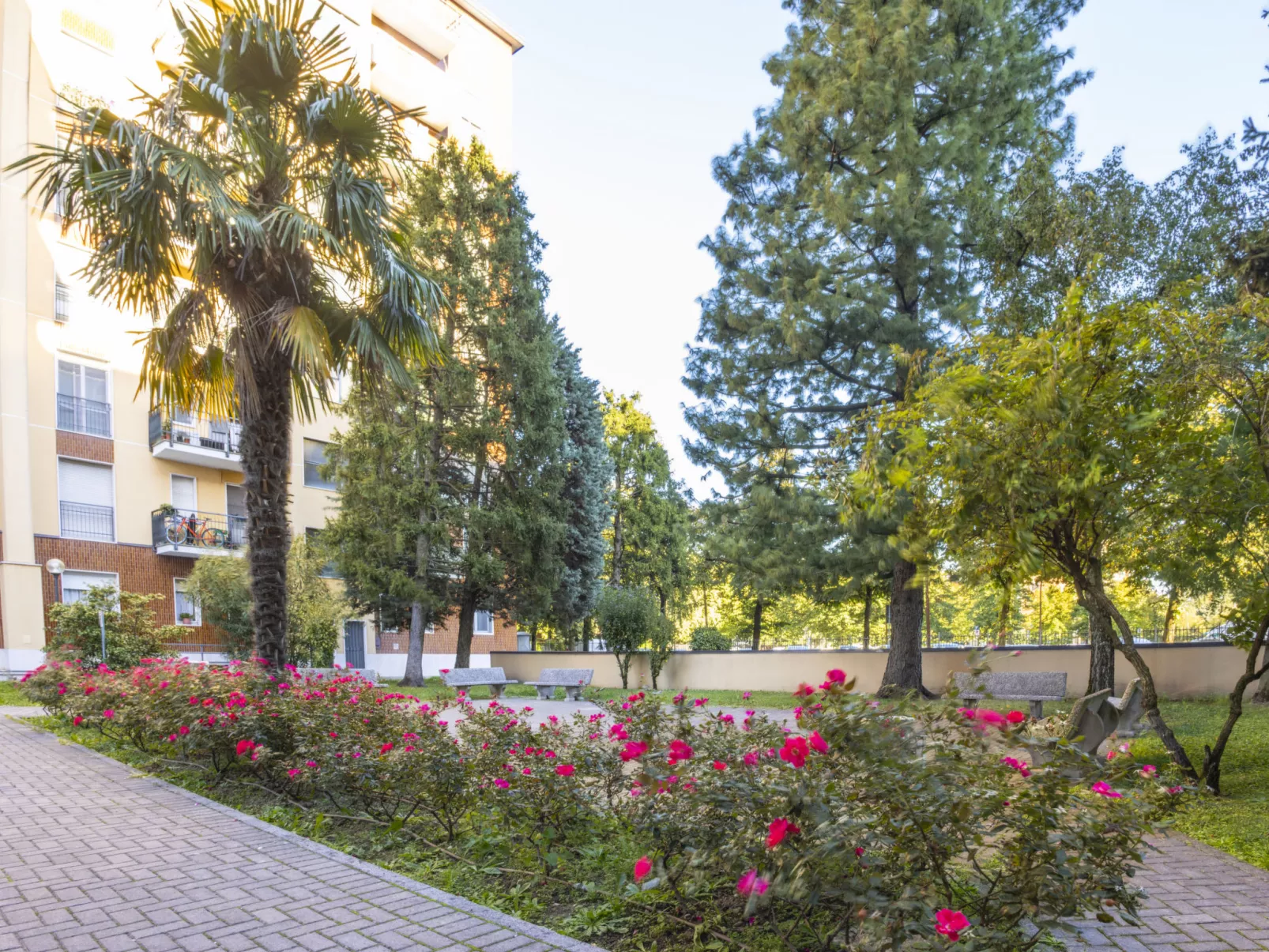 San Donato Open Space-Dehors