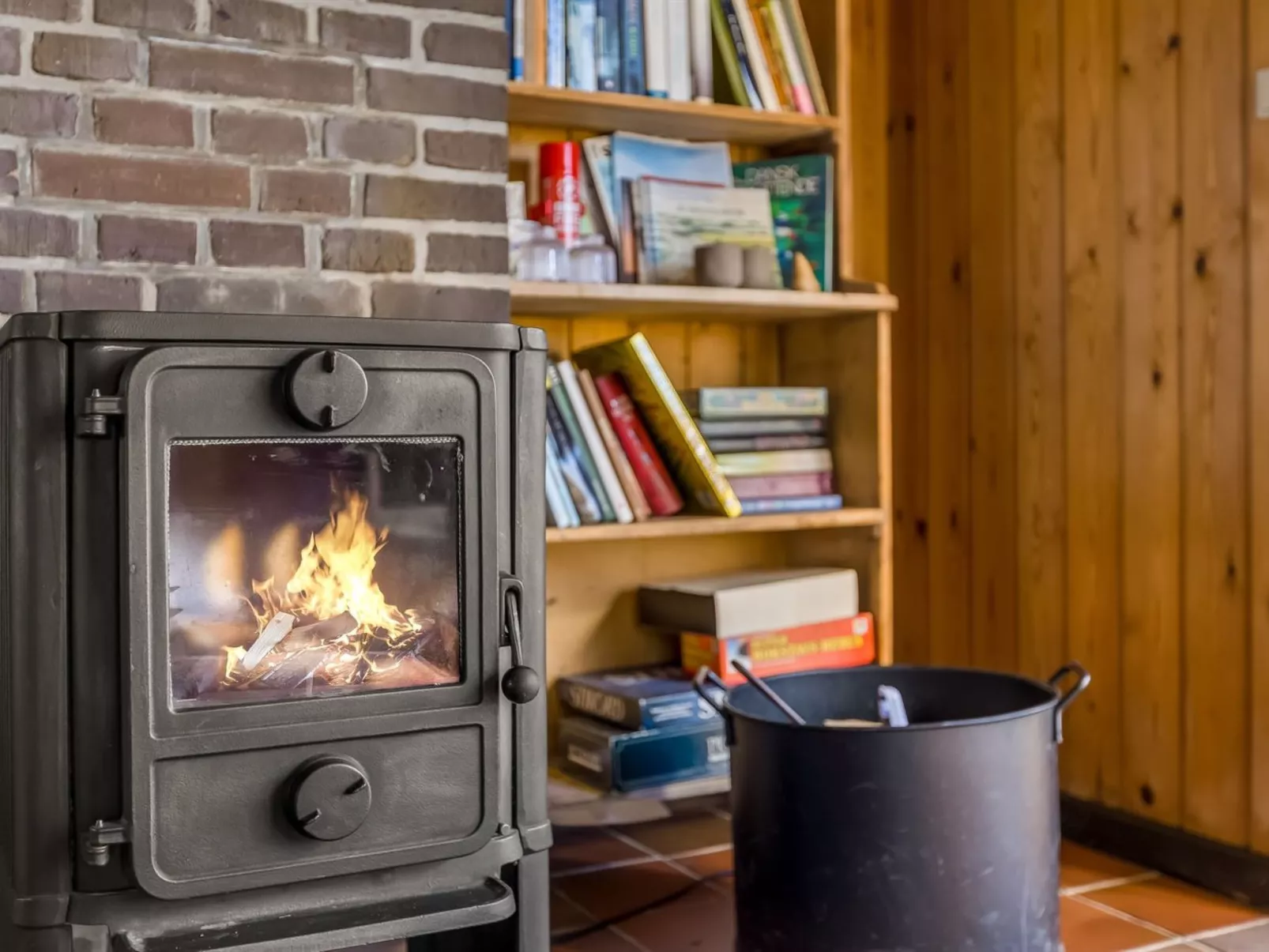 "Skoge" - 900m from the sea-Dedans