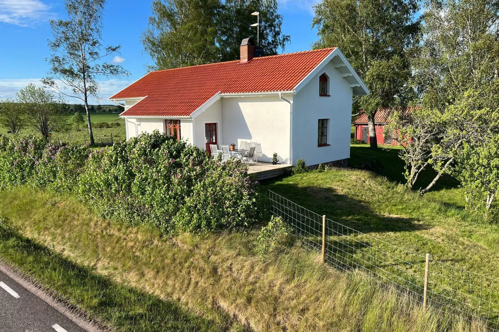 7 person holiday home in HOVA-By Traum