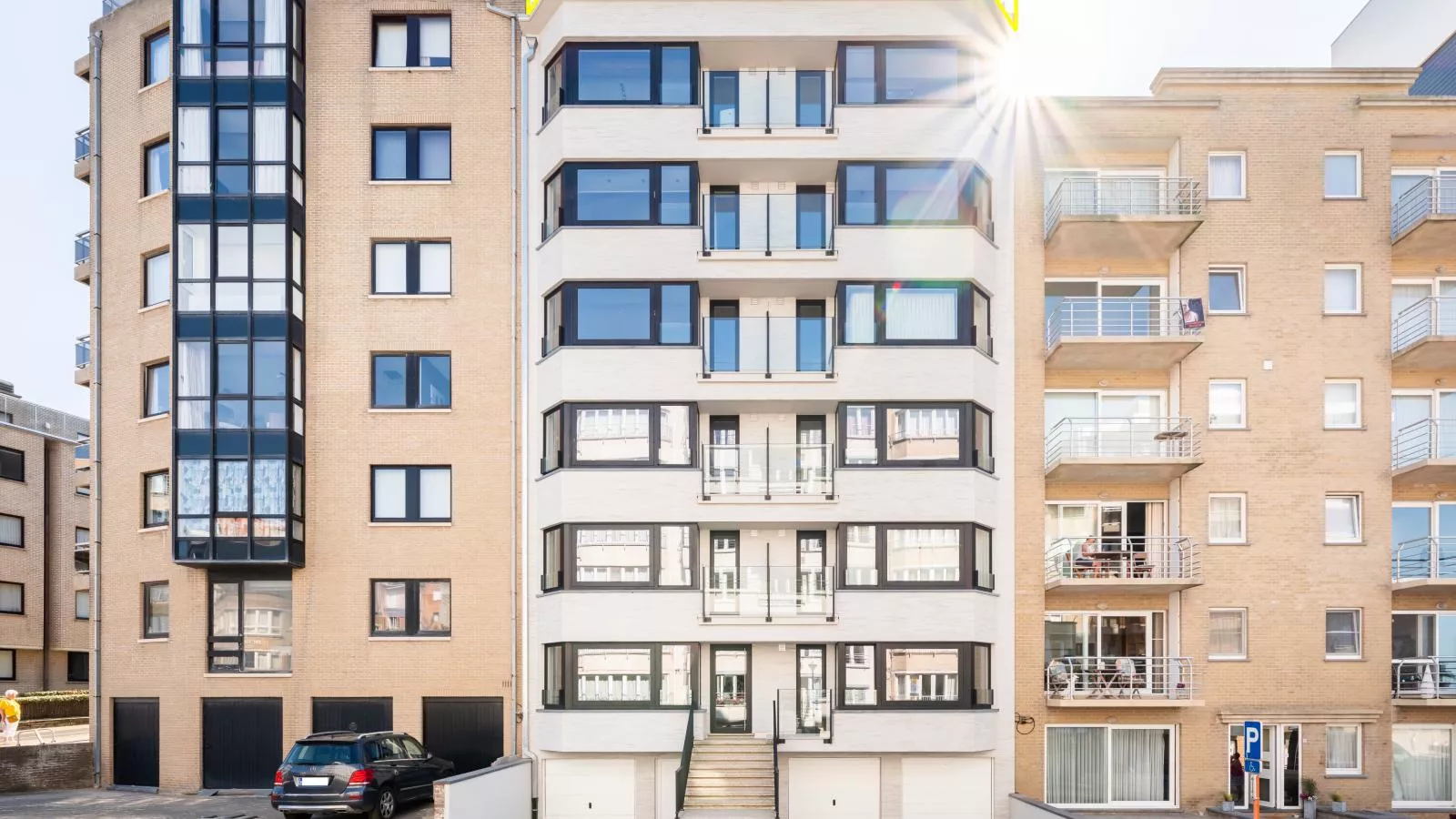 Apollo Sixième-Extérieur été