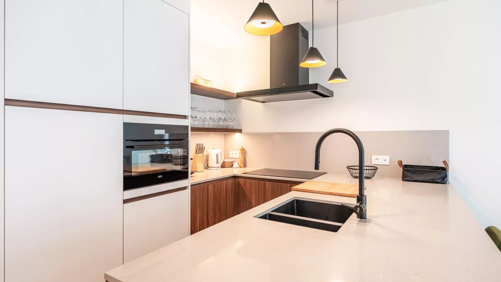 La Balise Derde-Küche