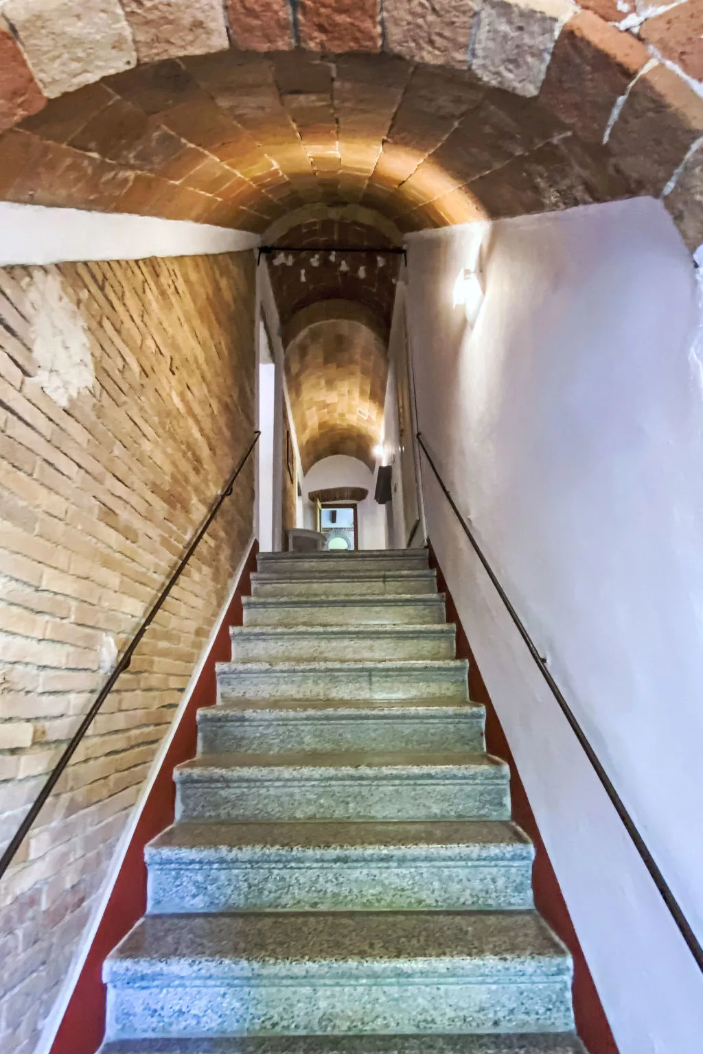 Casetta de Sodoni-Dedans