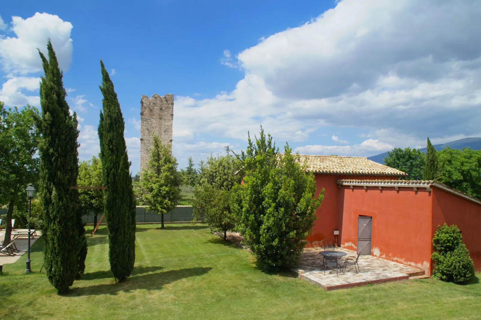 Acquatino Sette-Jardins en été