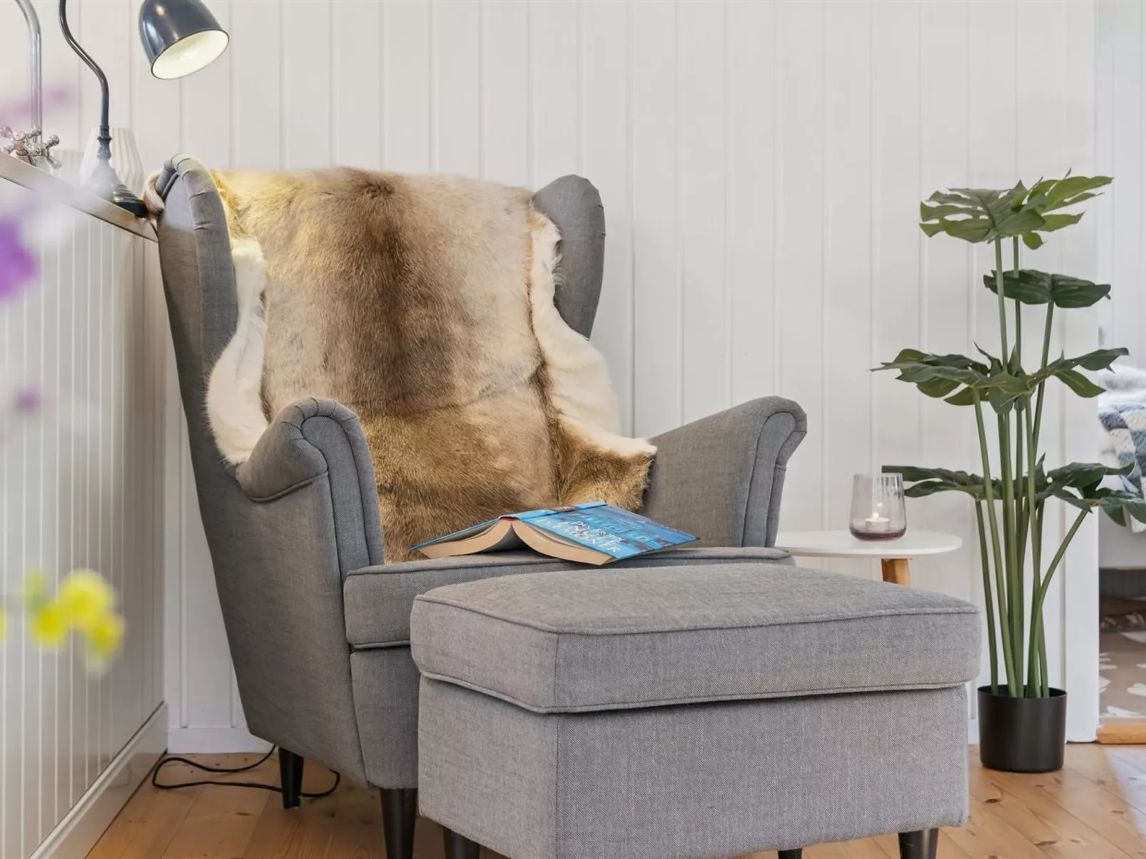 "Baarde" - 1.2km from the sea-Drinnen