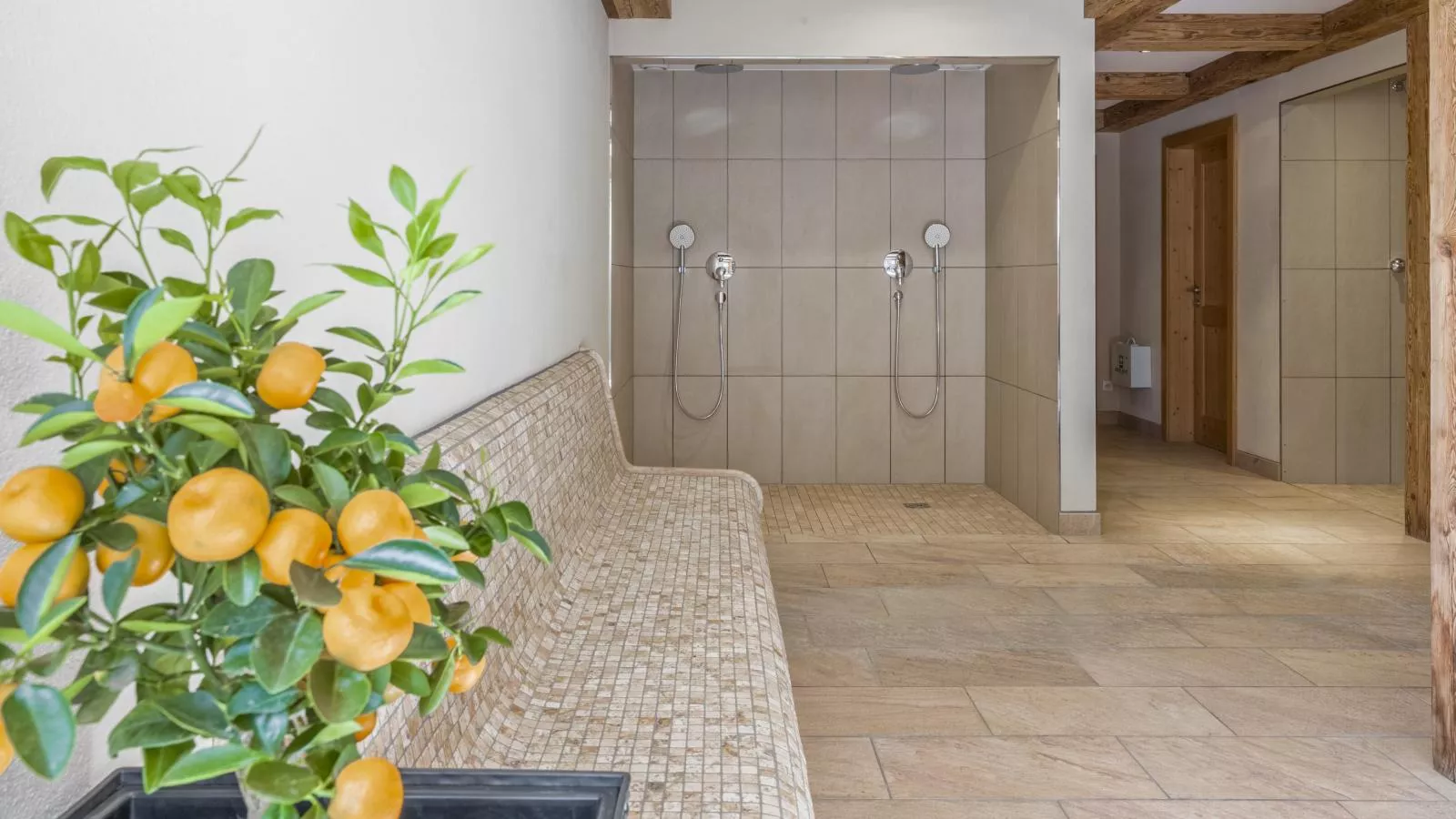 Apartments Next To The Ski Lift GF 1-Bien-être