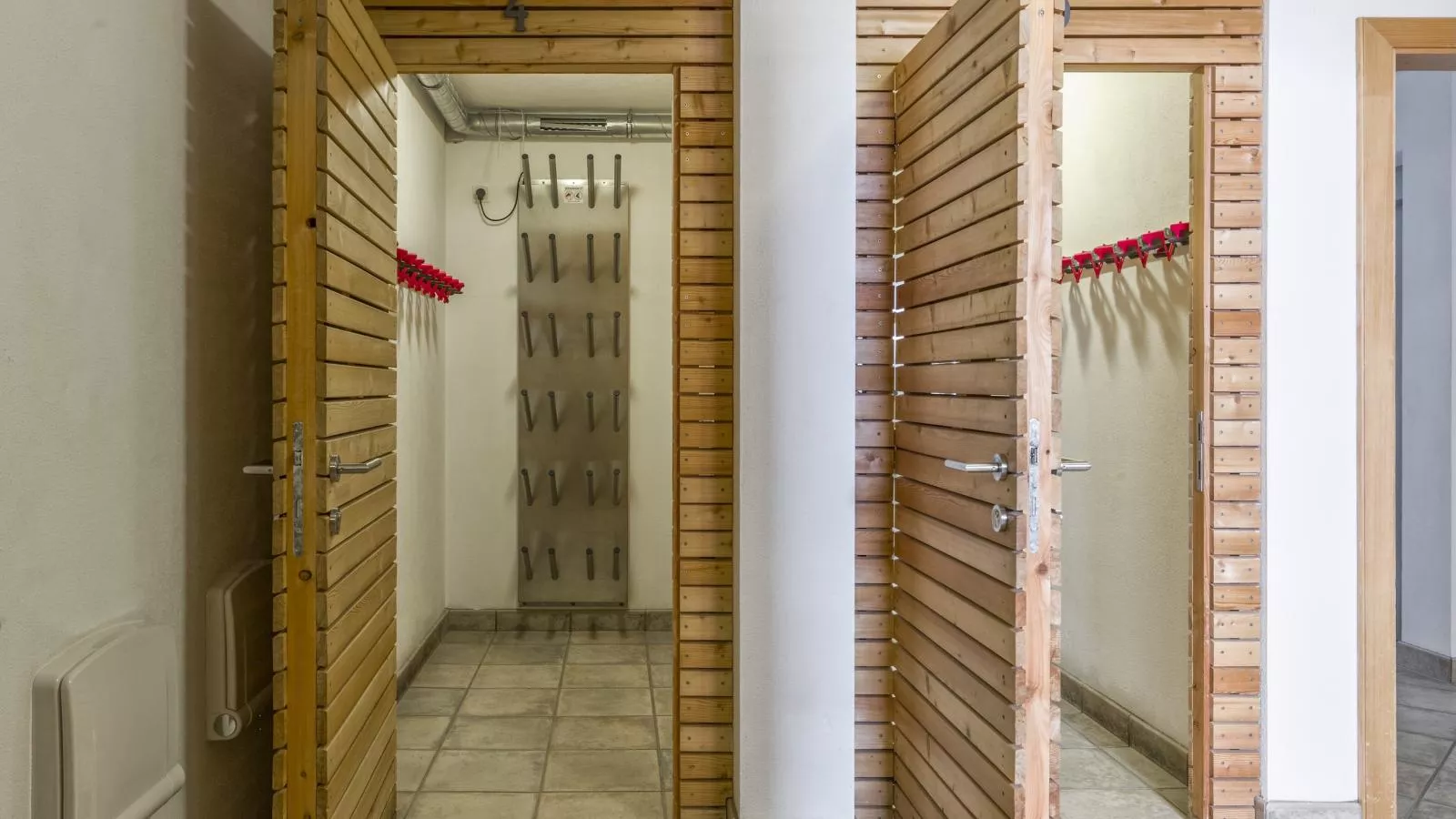 Apartment Next To The Skilift FF-équipements