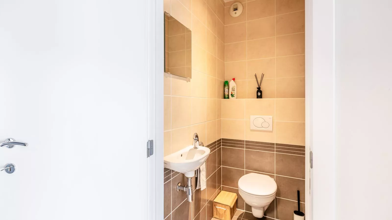 Guernsey tweede-Bathroom