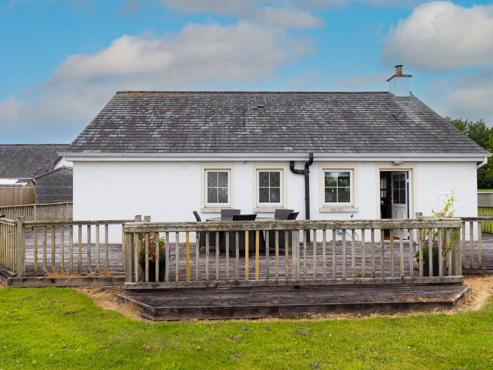 Brittas Bay Holiday Park No.18-Outside