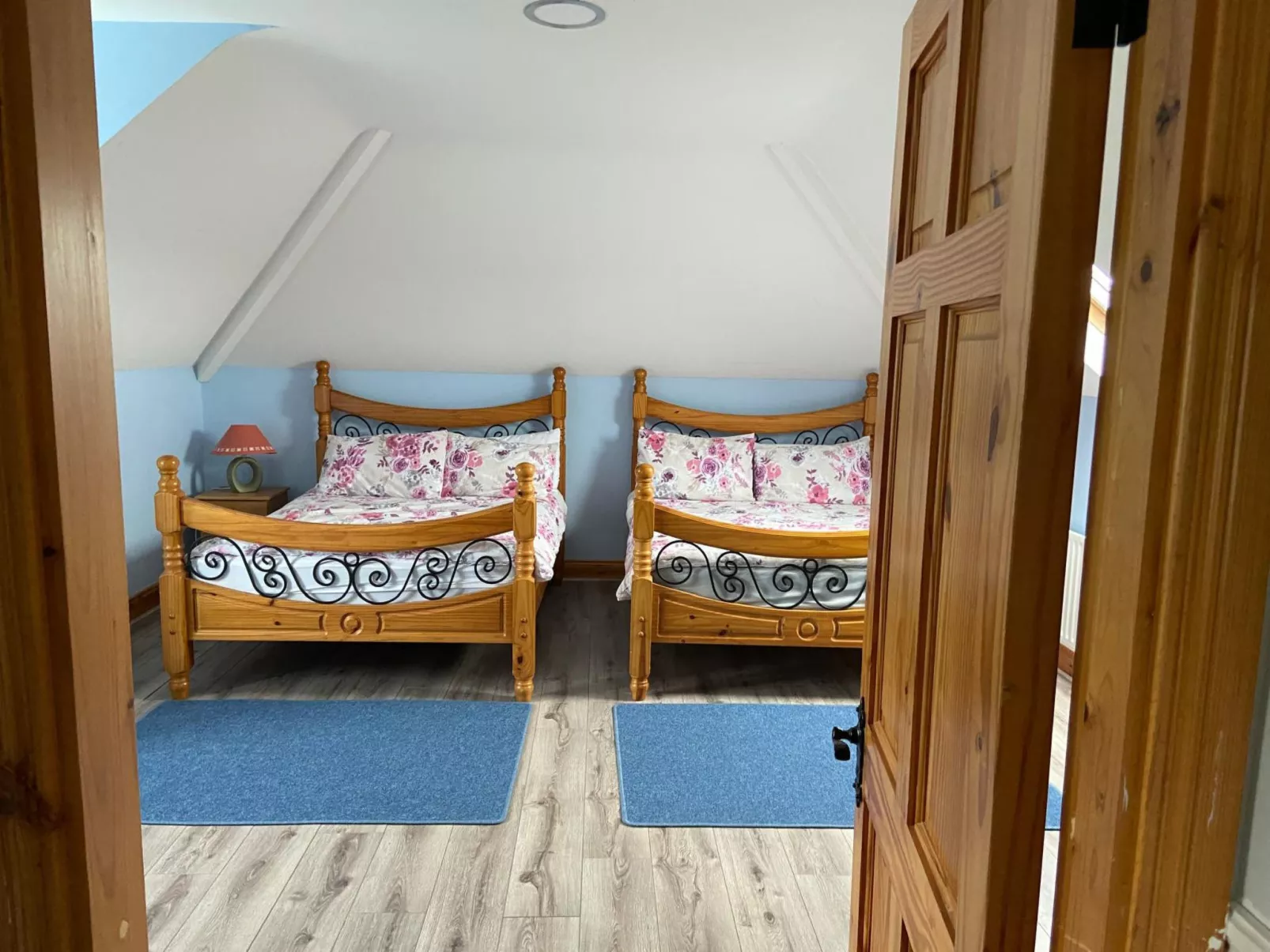 Ballygarrett Holiday Home-Drinnen